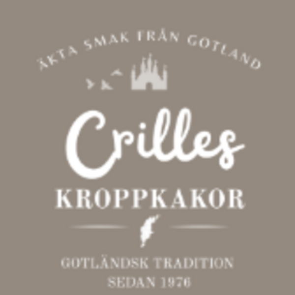 Logotyp, Crilles Kroppkakor Food Truck